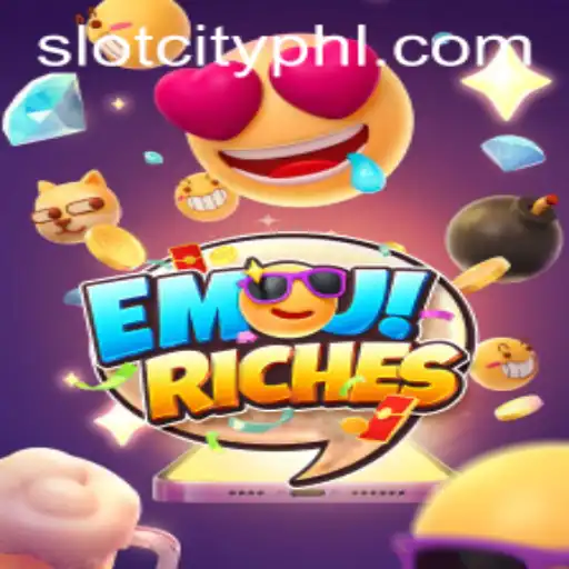 EmojiRiches: Exploring the Fun World of Slot City