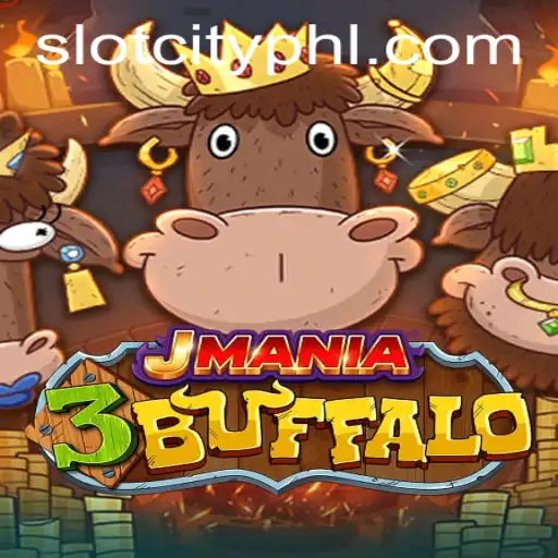 JMania3Buffalo: A Wild Adventure in Slot City
