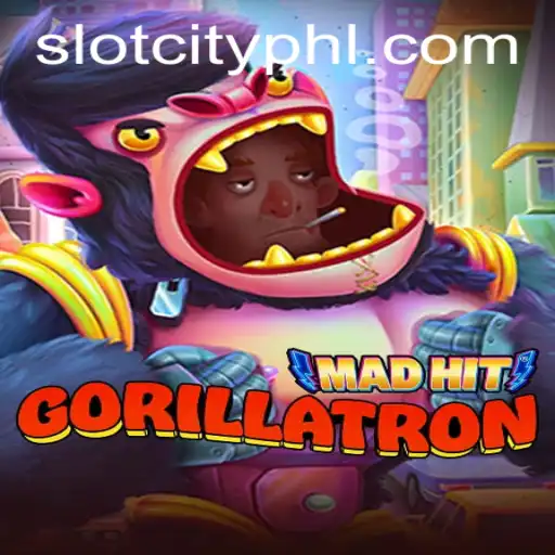 MadHitGorillatron: The Latest Sensation in Slot City